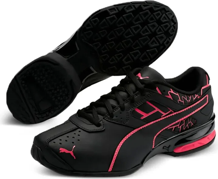 Tazon 6 "Black/Rose" sneakers - Image 2