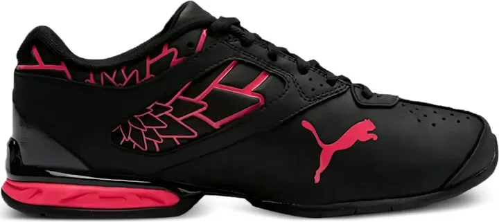 Tazon 6 "Black/Rose" sneakers