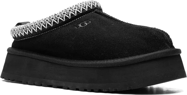 Tazz "Black" slippers - Image 2