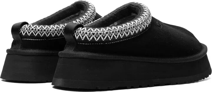 Tazz "Black" slippers - Image 3