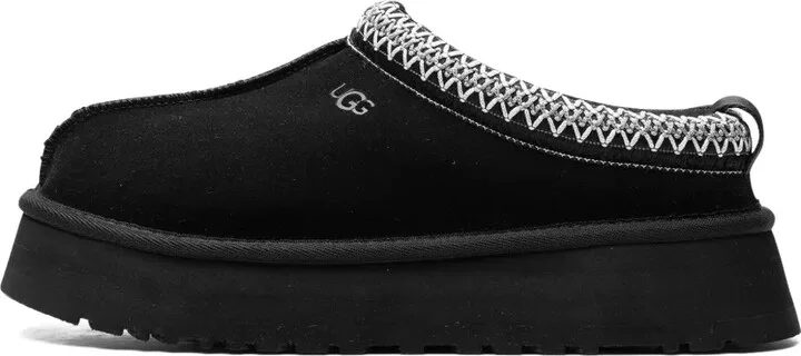 Tazz "Black" slippers - Image 5