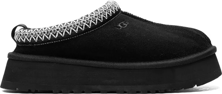 Tazz "Black" slippers
