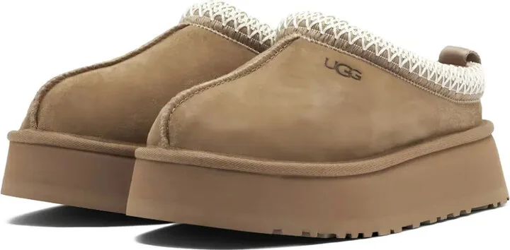 Tazz braided platform slippers - Image 2