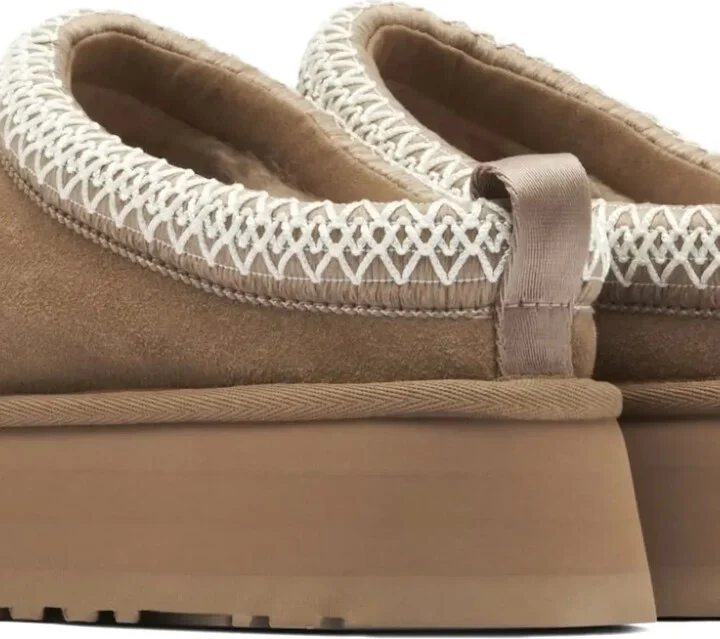 Tazz braided platform slippers - Image 4