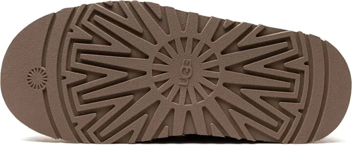 Tazz contrast-stitch slippers - Image 4