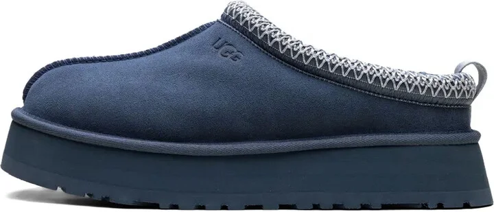 Tazz 'Desert Blue' slippers - Image 5