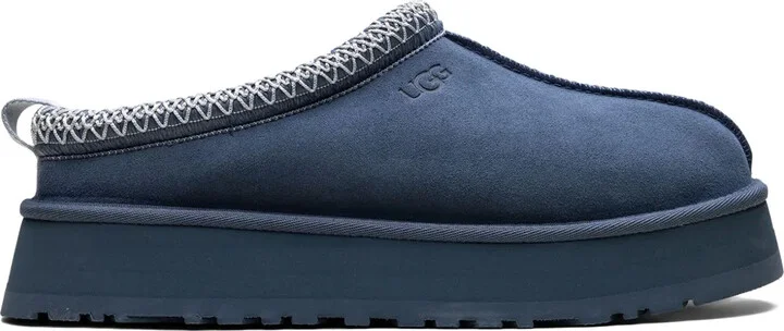 Tazz 'Desert Blue' slippers