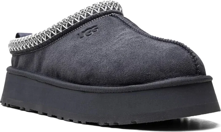 Tazz "Eve Blue" slippers - Image 2