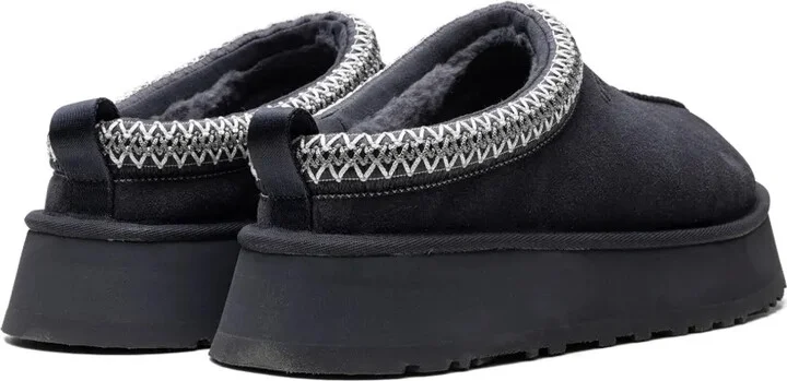 Tazz "Eve Blue" slippers - Image 3