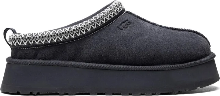 Tazz "Eve Blue" slippers