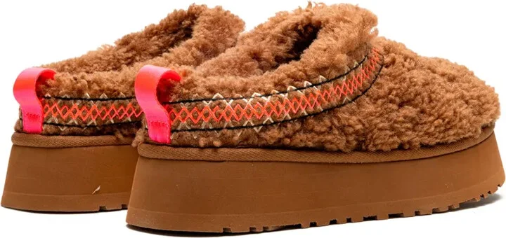 Tazz "Heritage Braid" slippers - Image 3
