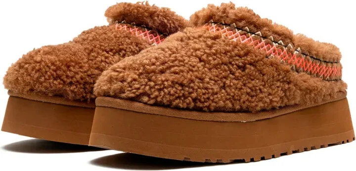 Tazz "Heritage Braid" slippers - Image 5