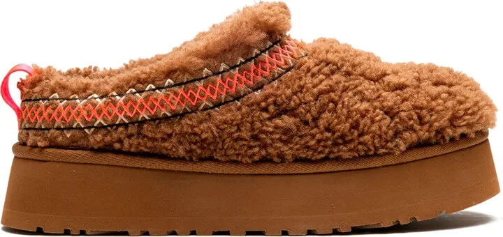 Tazz "Heritage Braid" slippers