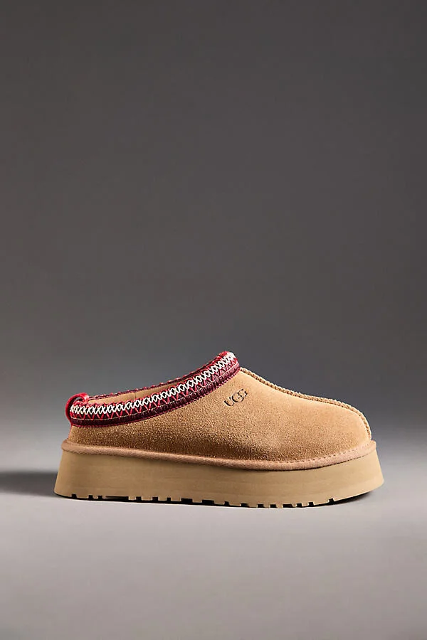 Tazz II Platform Slippers