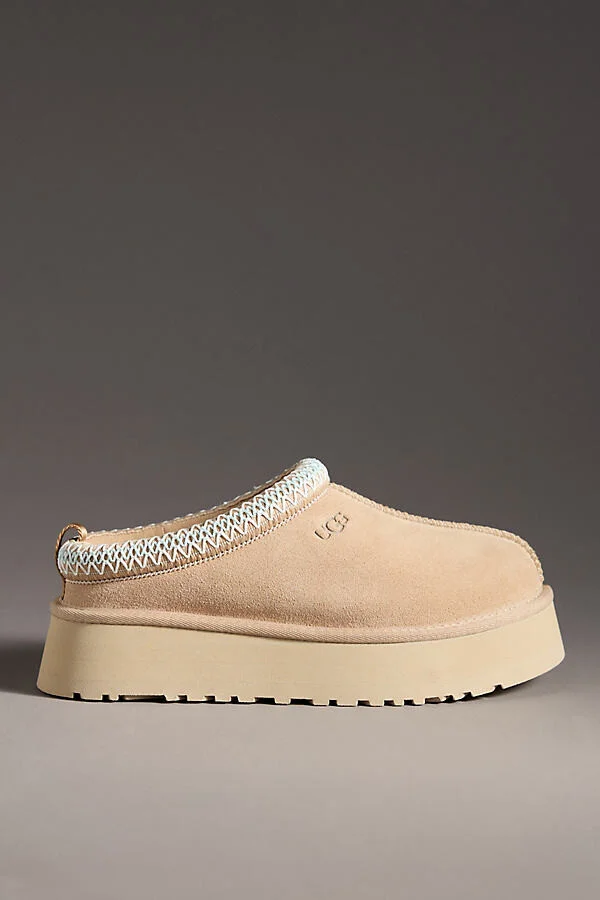 Tazz II Platform Slippers
