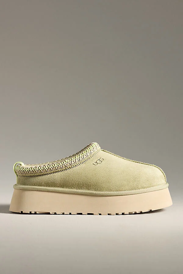 Tazz II Platform Slippers