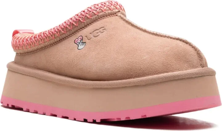 Tazz Love '25 "Arroyo/Tropical Pink" slippers - Image 2