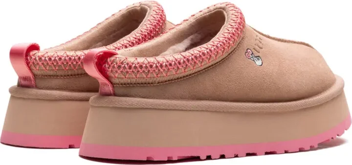 Tazz Love '25 "Arroyo/Tropical Pink" slippers - Image 3
