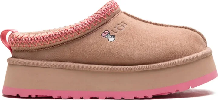 Tazz Love '25 "Arroyo/Tropical Pink" slippers