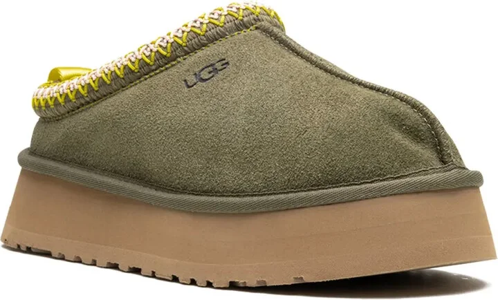 Tazz platform slippers - Image 2