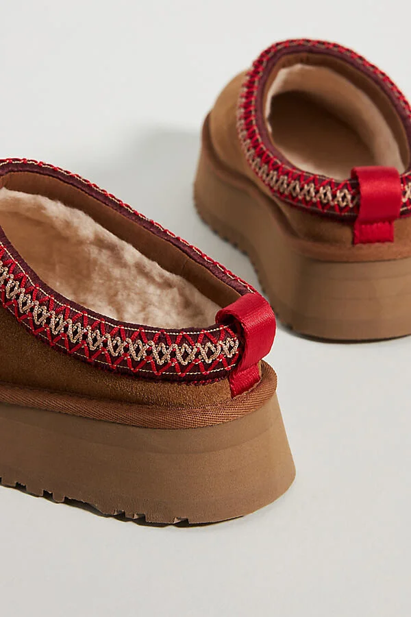 Tazz Platform Slippers - Image 4