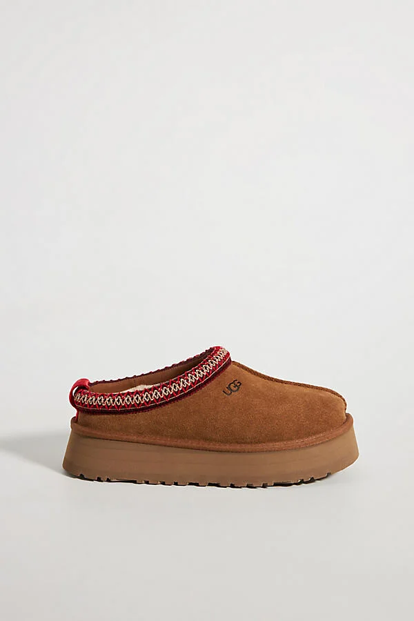 Tazz Platform Slippers