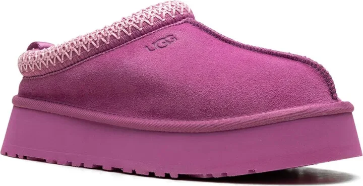 Tazz "Purple Ruby" slippers - Image 2