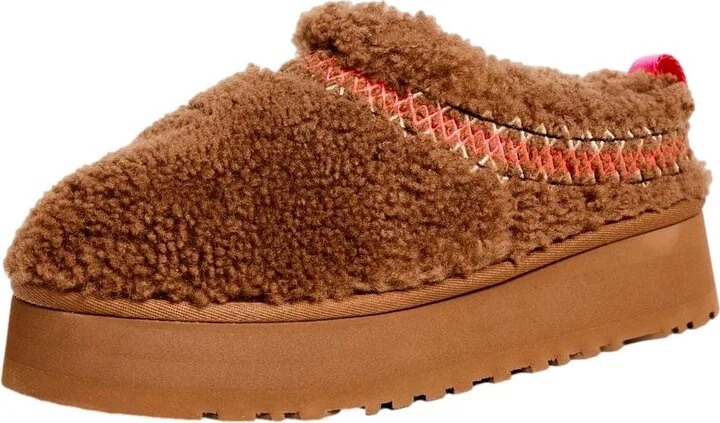 Tazz UGG Braid Hardwood 1143976-HWD Women's