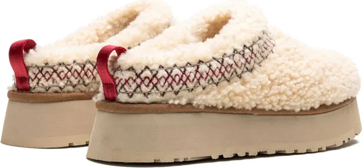 Tazz Ugg Braid "Heritage Braid Natural" slippers - Image 3