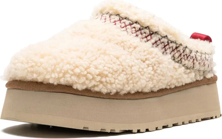Tazz Ugg Braid "Heritage Braid Natural" slippers - Image 4