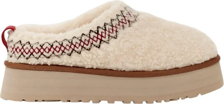 Tazz UGG Braid Natural 1143976-NAT Women's