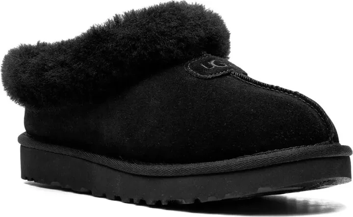 Tazzete "Black" slippers - Image 2