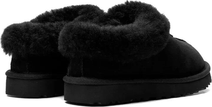 Tazzete "Black" slippers - Image 3