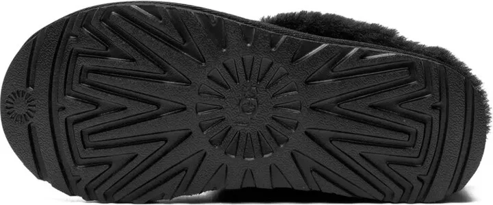 Tazzete "Black" slippers - Image 4