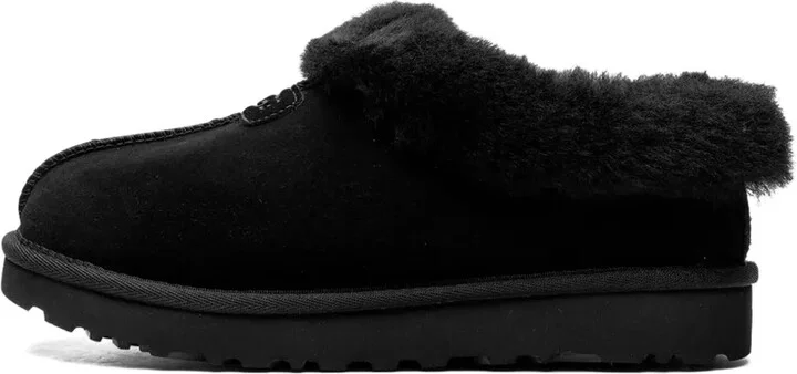 Tazzete "Black" slippers - Image 5