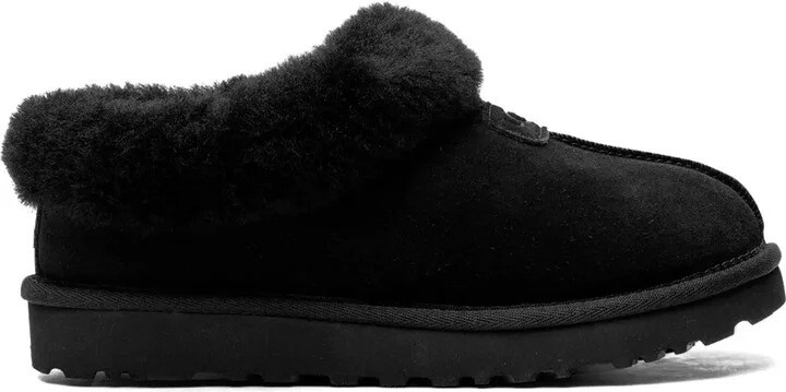 Tazzete "Black" slippers