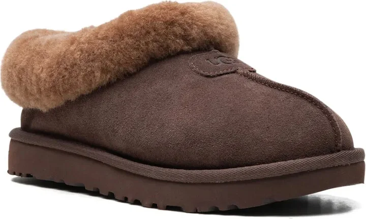Tazzette "Burnt Cedar" slippers - Image 2