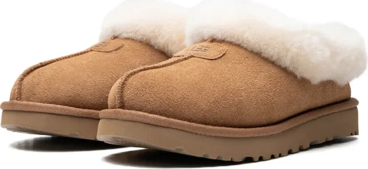 Tazzette "Chestnut" slippers - Image 2
