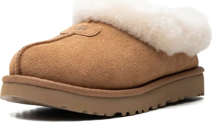 Tazzette "Chestnut" slippers - Image 4
