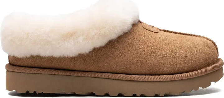 Tazzette "Chestnut" slippers