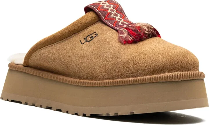 Tazzle "Chestnut" slippers - Image 2