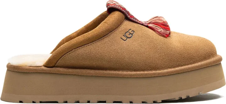 Tazzle "Chestnut" slippers
