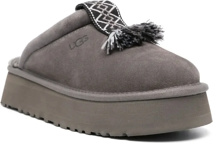 Tazzle suede slippers - Image 2