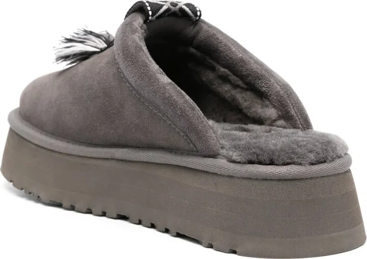 Tazzle suede slippers - Image 3