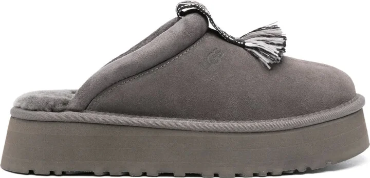 Tazzle suede slippers
