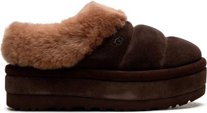 Tazzlita "Hardwood" slippers