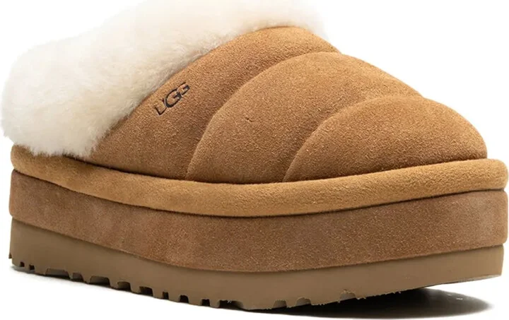 Tazzlita shearling-lined slippers - Image 2