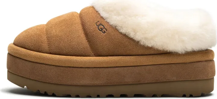 Tazzlita shearling-lined slippers - Image 5
