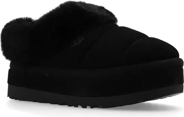 'tazzlita' Suede Platform Boots - Image 2