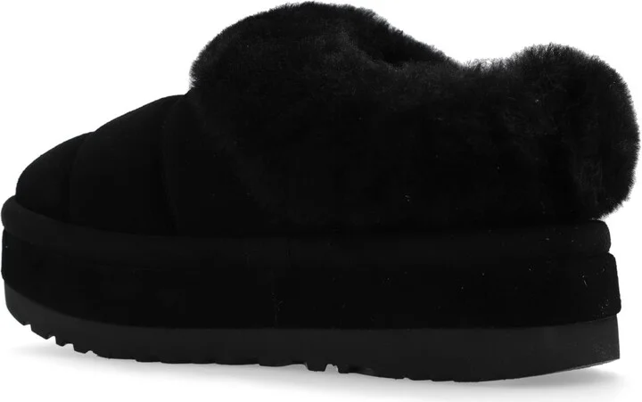'tazzlita' Suede Platform Boots - Image 3